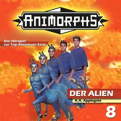 Der Alien (MP3-Download) - Mennigen, Peter; Applegate, Katherine