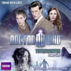 Doctor Who - Totenwinter (MP3-Download) - Goss, James