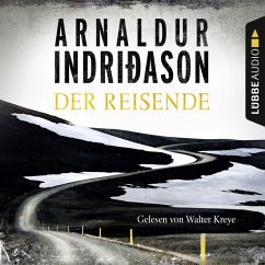 Der Reisende / Flovent & Thorson Bd.1 (MP3-Download) - Indriðason, Arnaldur