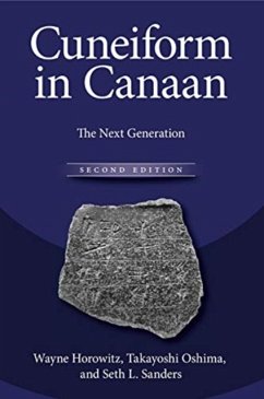 Cover Cuneiform in Canaan