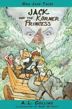 Jack and the Körner Princess - Collins, A. L.