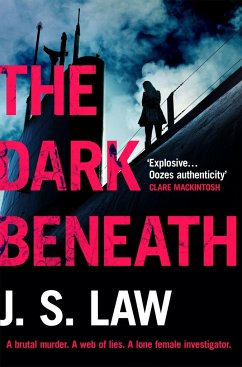 The Dark Beneath - Law, J. S.