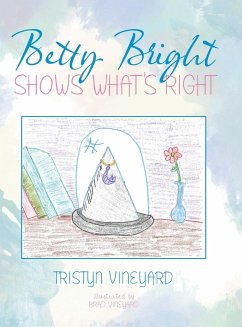 Betty Bright Shows What's Right