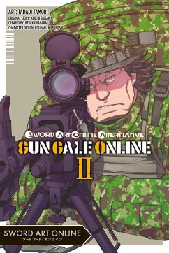 Sword Art Online Alternative Gun Gale Online, Vol. 2 (Manga) - Kawahara, Reki