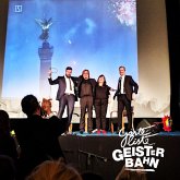 Gästeliste Geisterbahn, Folge 63: Der grosse Silvestervorbereitungskurs LIVE (MP3-Download)