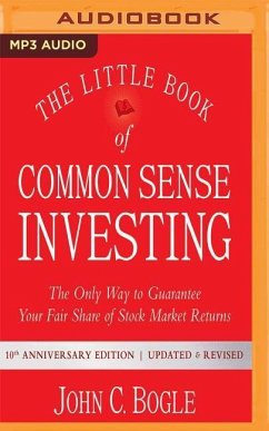 The Little Book of Common Sense Investing - Bogle, John C