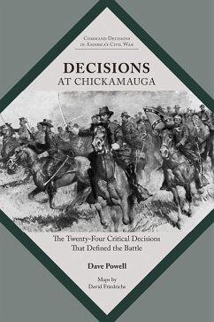 Decisions at Chickamauga - Powell, Dave