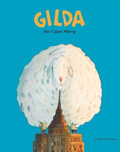 Gilda the Giant Sheep - Urberuaga, Emilio