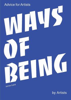 Ways of Being - Cahill, James