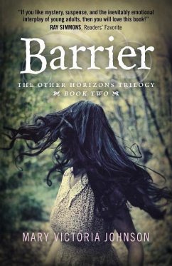 Barrier: The Other Horizons Trilogy - Book Two - Johnson, Mary Victoria