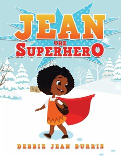 Jean the Superhero