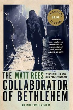 The Collaborator of Bethlehem - Rees, Matt