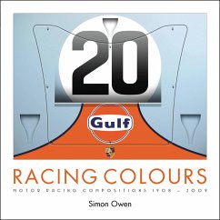 RACING COLOURS - Owen, Simon