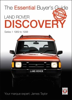 Land Rover Discovery Series 1 1989 to 1998 - Taylor, James