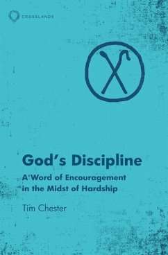 God's Discipline - Chester, Tim