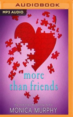 More Than Friends - Murphy, Monica