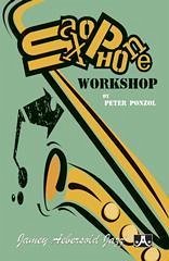 Saxophone Workshop - Ponzol, Peter