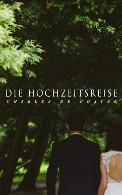 Cover Die Hochzeitsreise (eBook, ePUB)