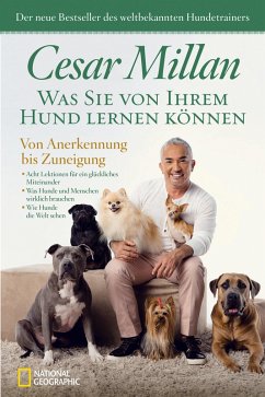 Was Sie von Ihrem Hund lernen können (eBook, ePUB) - Millan, Cesar