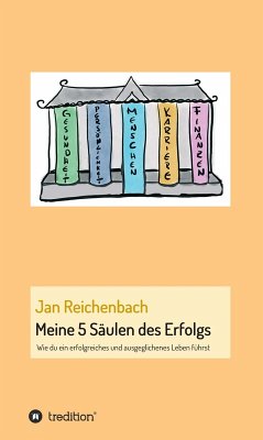 Meine 5 Säulen des Erfolgs (eBook, ePUB) - Reichenbach, Jan