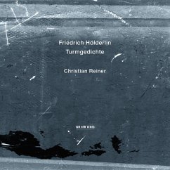 Friedrich Hölderlin: Turmgedichte (MP3-Download) - Hölderlin, Friedrich