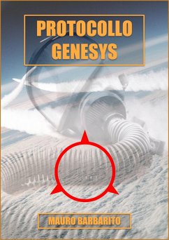 Cover Protocollo Genesys (eBook, ePUB)