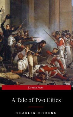 A Tale of Two Cities (eBook, ePUB) - Dickens, Charles