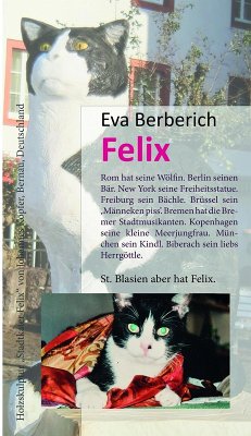 Felix (eBook, ePUB) - Berberich, Eva