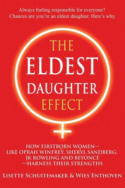 The Eldest Daughter Effect (eBook, ePUB)