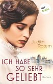 Ich habe so sehr geliebt (eBook, ePUB)