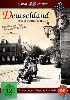 Deutschland wie es einmal war... - 2 Disc DVD