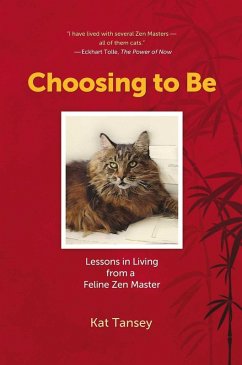 Choosing to Be (eBook, ePUB) - Tansey, Kat