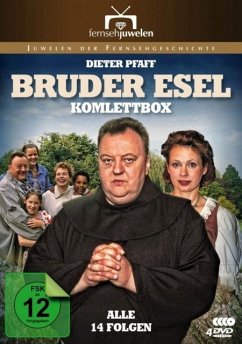 Bruder Esel - Komplettbox Fernsehjuwelen - Pfaff,Dieter