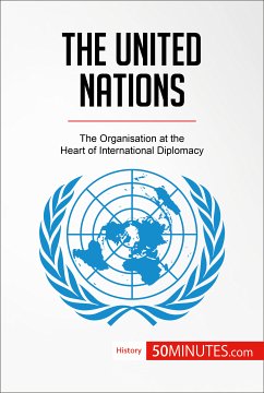 The United Nations (eBook, ePUB) - 50minutes