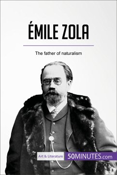 Émile Zola (eBook, ePUB) - 50Minutes