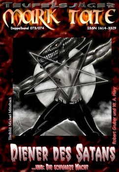 Cover TEUFELSJÄGER 073-074: Diener des Satans (eBook, ePUB)