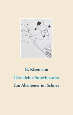 Der kleine Snowboarder (eBook, ePUB)