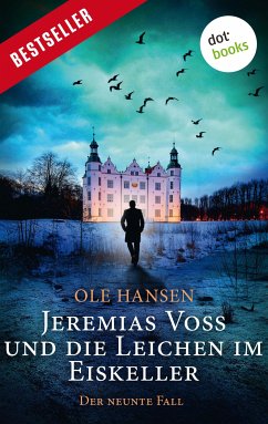 Jeremias Voss und die Leichen im Eiskeller / Jeremias Voss Bd.9 (eBook, ePUB) - Hansen, Ole