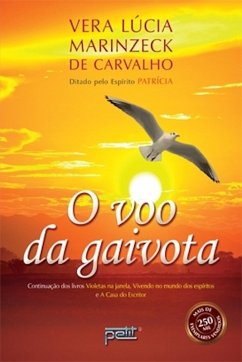 O voo da gaivota (eBook, ePUB) - Carvalho, Vera Lúcia Marinzeck de