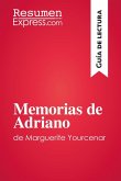 Memorias de Adriano de Marguerite Yourcenar (Guía de lectura) (eBook, ePUB)