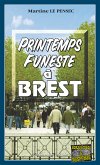 Printemps funeste à Brest (eBook, ePUB)