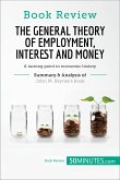 Book Review: The General Theory of Employment, Interest and Money by John M. Keynes (eBook, ePUB)