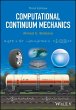 Computational Continuum Mechanics... - Bild 1