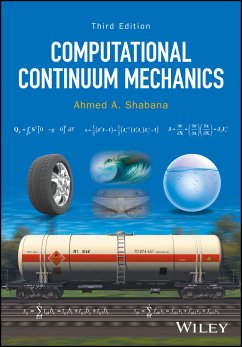 Computational Continuum Mechanics (eBook, PDF) - Shabana, Ahmed A.