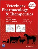 Veterinary Pharmacology and Therapeutics (eBook, ePUB)