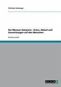 Der Monsun Ostasiens - Arten, Ablauf und Auswirkungen auf den Menschen (eBook, ePUB) - Hainzinger, Christian