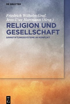 Cover Religion und Gesellschaft