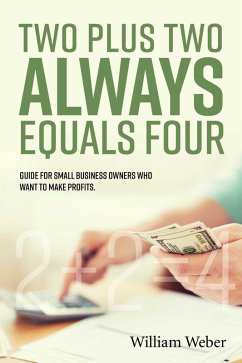 Cover Two Plus Two Always Equals Four (eBook, ePUB)