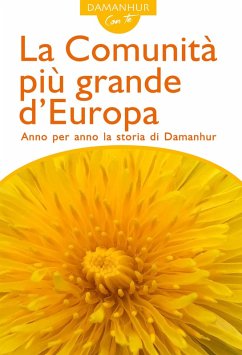 La Comunità più grande d'Europa (eBook, ePUB) - Melo, Coboldo