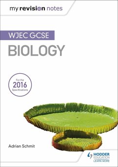 Cover My Revision Notes: WJEC GCSE Biology (eBook, ePUB)